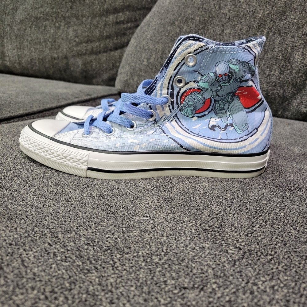 Converse Mr Freeze Chuck Taylor M 5/ W 7